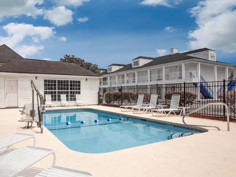 Baymont By Wyndham Brunswick Ga Ξενοδοχείο Εξωτερικό φωτογραφία