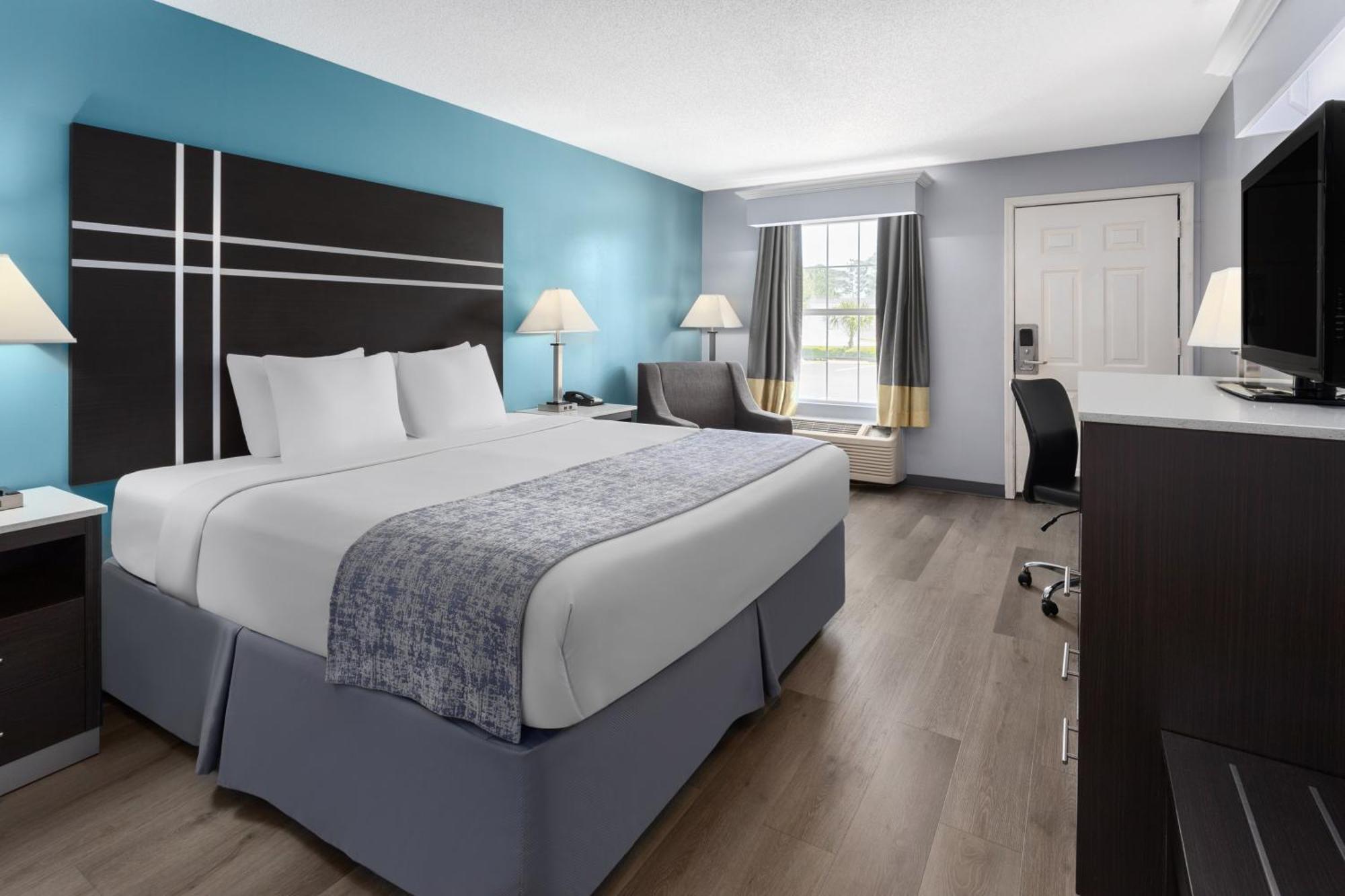 Baymont By Wyndham Brunswick Ga Ξενοδοχείο Εξωτερικό φωτογραφία
