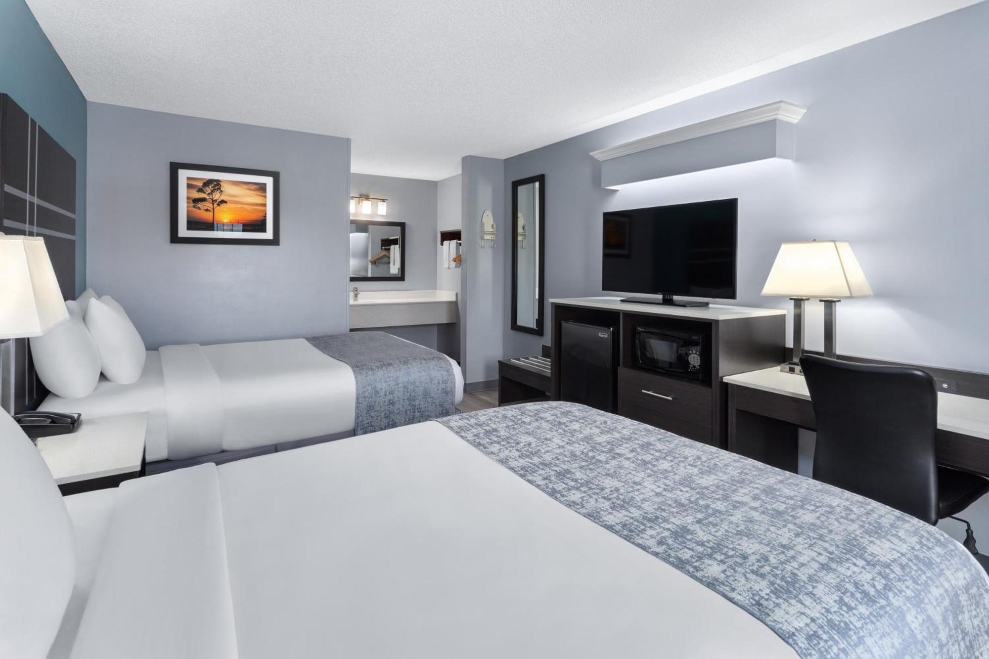 Baymont By Wyndham Brunswick Ga Ξενοδοχείο Εξωτερικό φωτογραφία