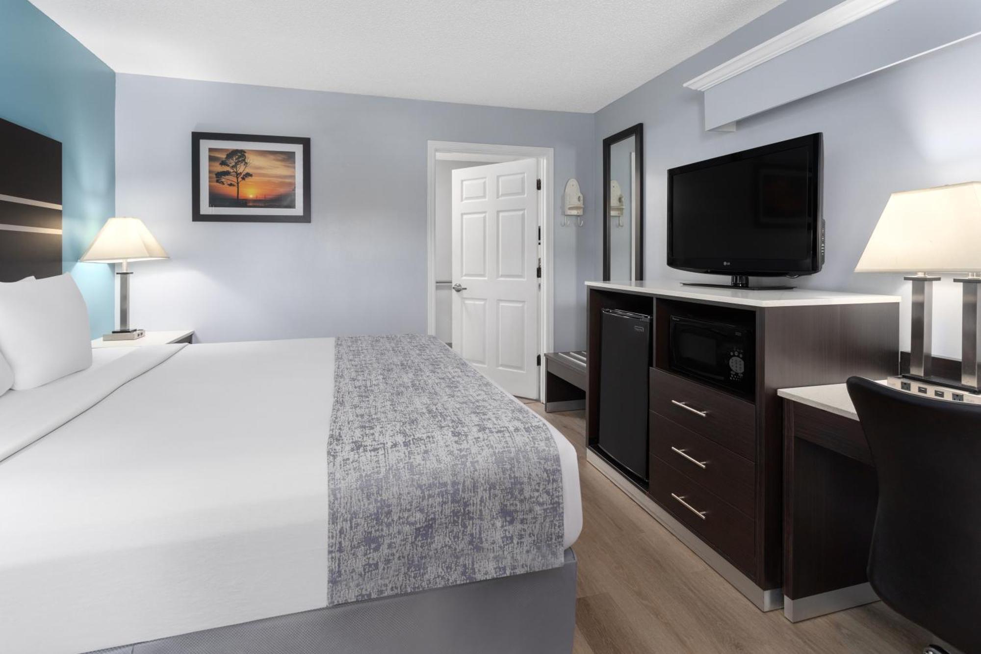 Baymont By Wyndham Brunswick Ga Ξενοδοχείο Εξωτερικό φωτογραφία