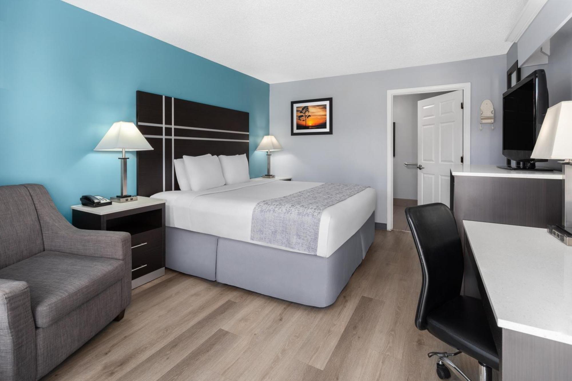 Baymont By Wyndham Brunswick Ga Ξενοδοχείο Εξωτερικό φωτογραφία