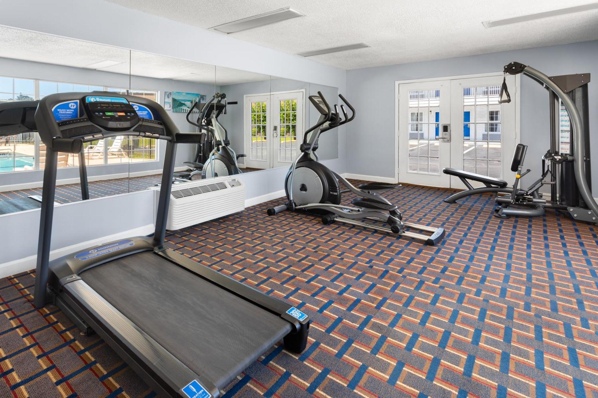 Baymont By Wyndham Brunswick Ga Ξενοδοχείο Εξωτερικό φωτογραφία