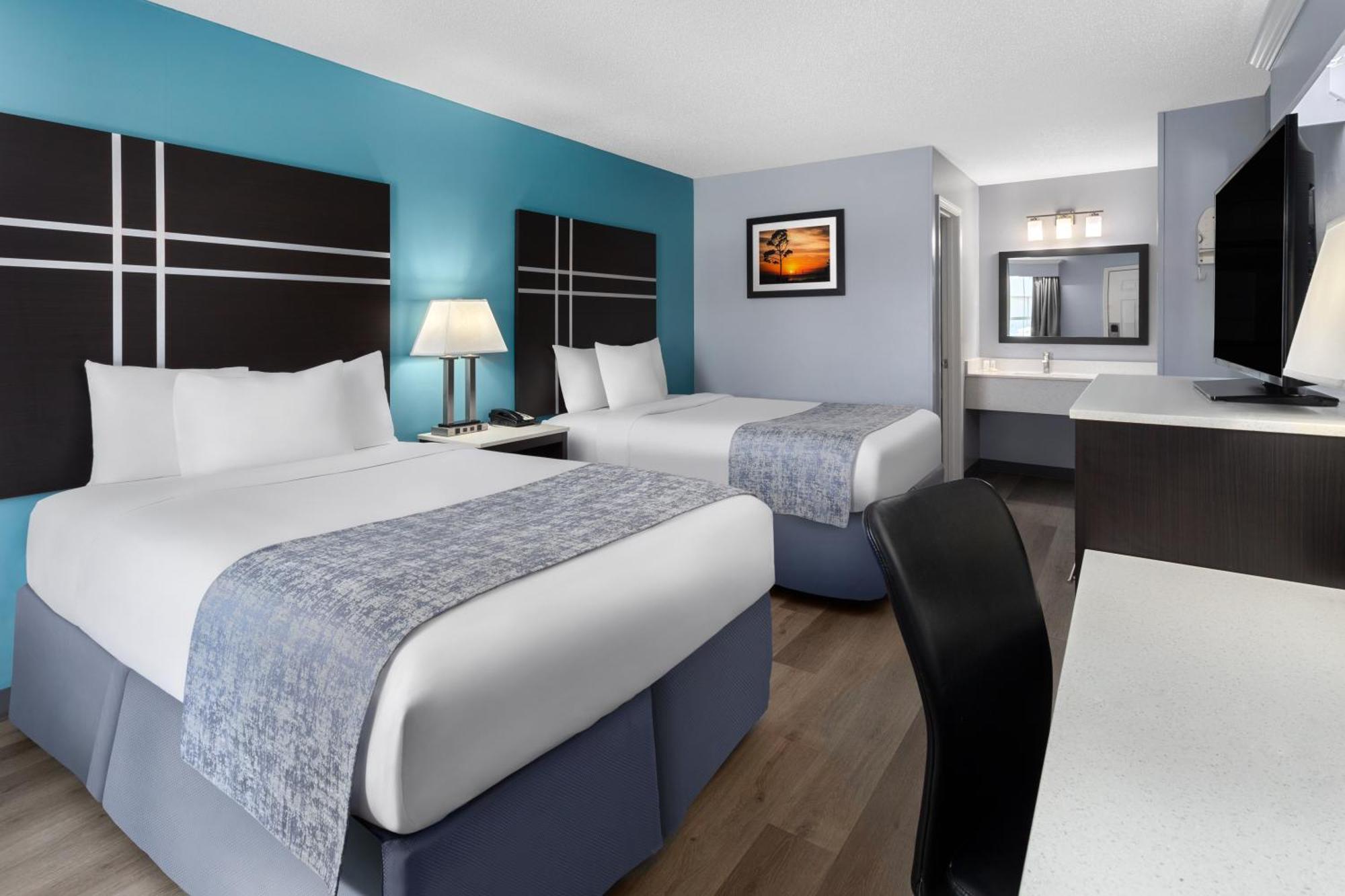 Baymont By Wyndham Brunswick Ga Ξενοδοχείο Εξωτερικό φωτογραφία