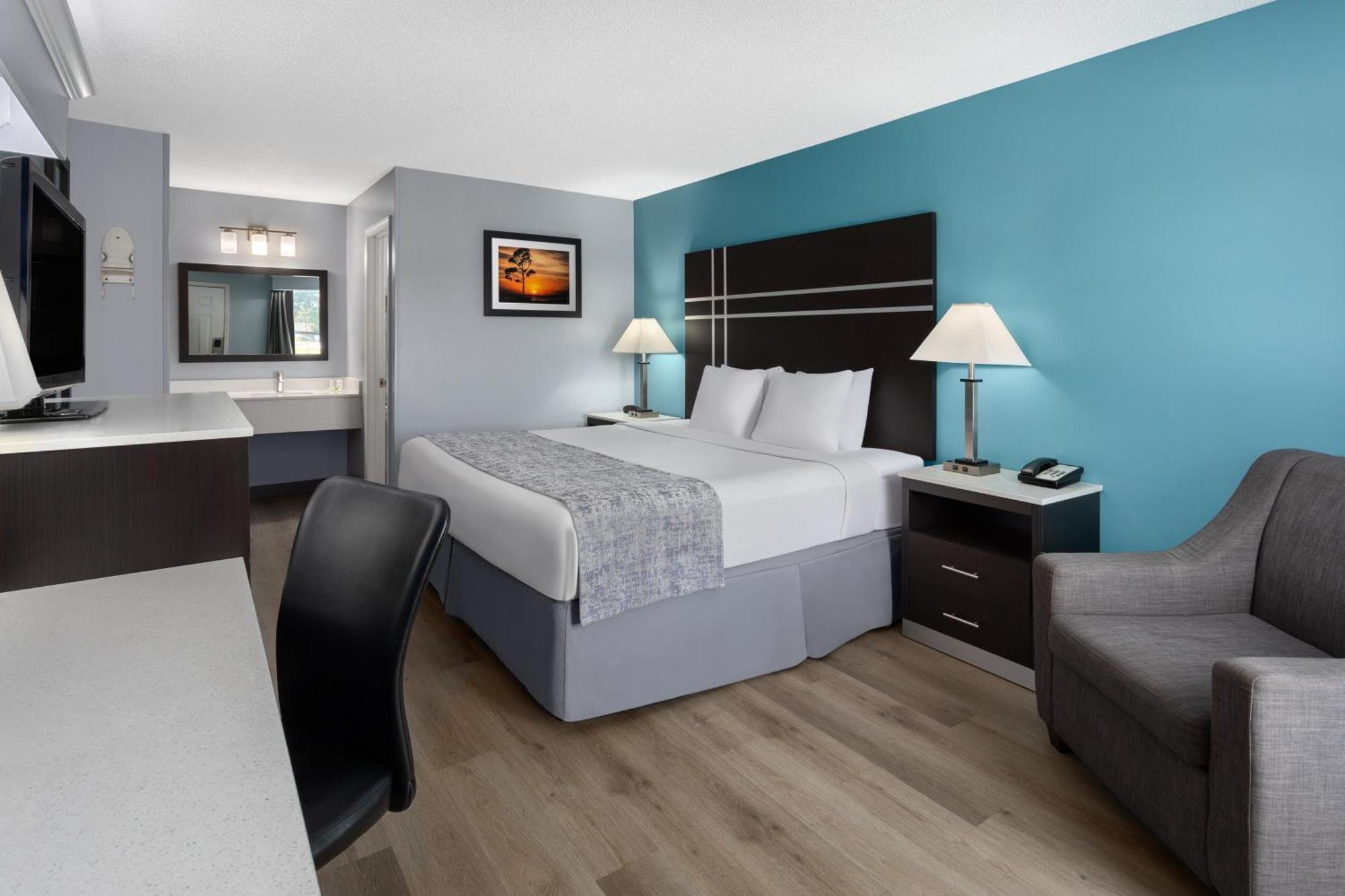 Baymont By Wyndham Brunswick Ga Ξενοδοχείο Εξωτερικό φωτογραφία