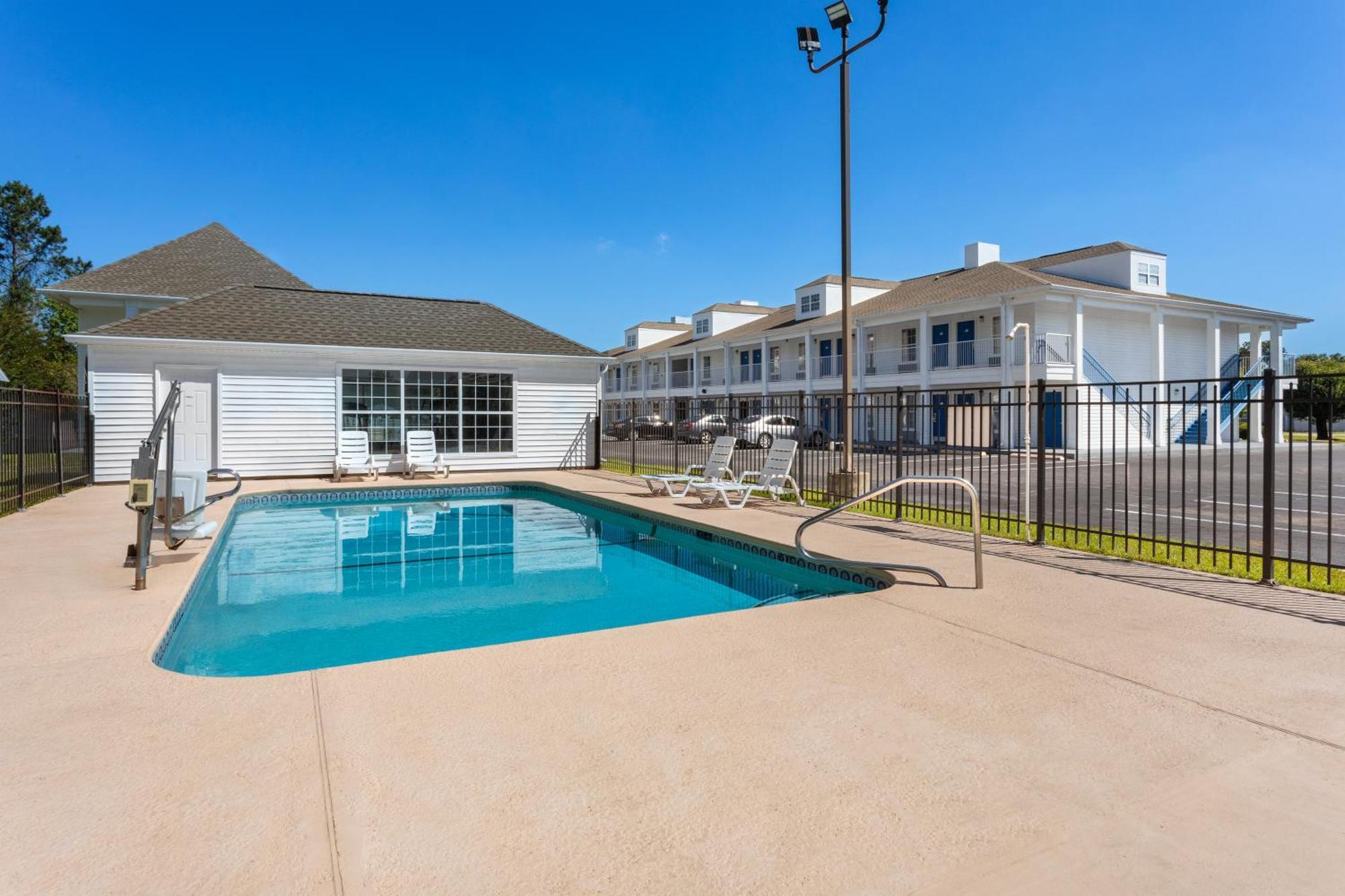 Baymont By Wyndham Brunswick Ga Ξενοδοχείο Εξωτερικό φωτογραφία