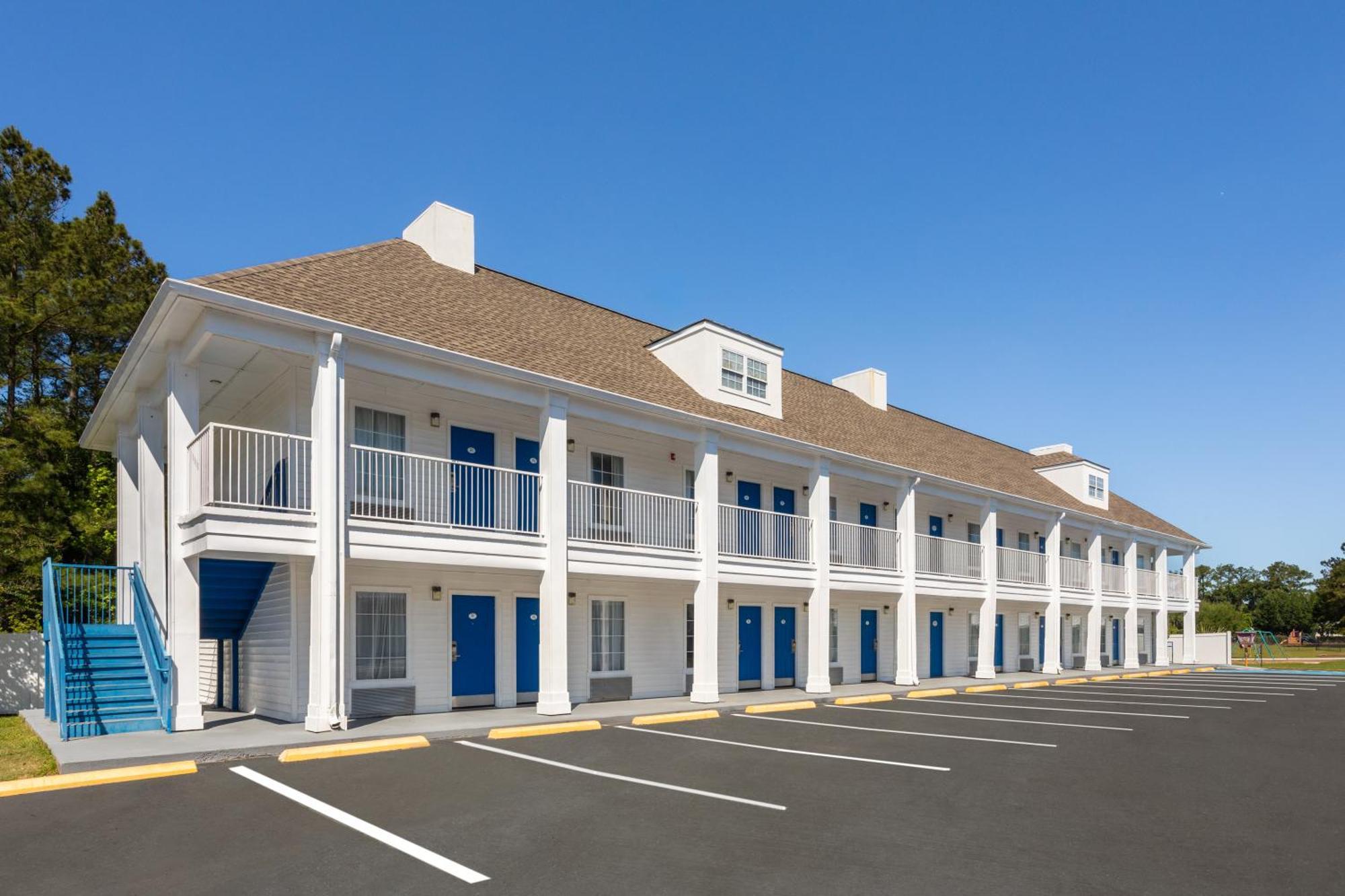 Baymont By Wyndham Brunswick Ga Ξενοδοχείο Εξωτερικό φωτογραφία