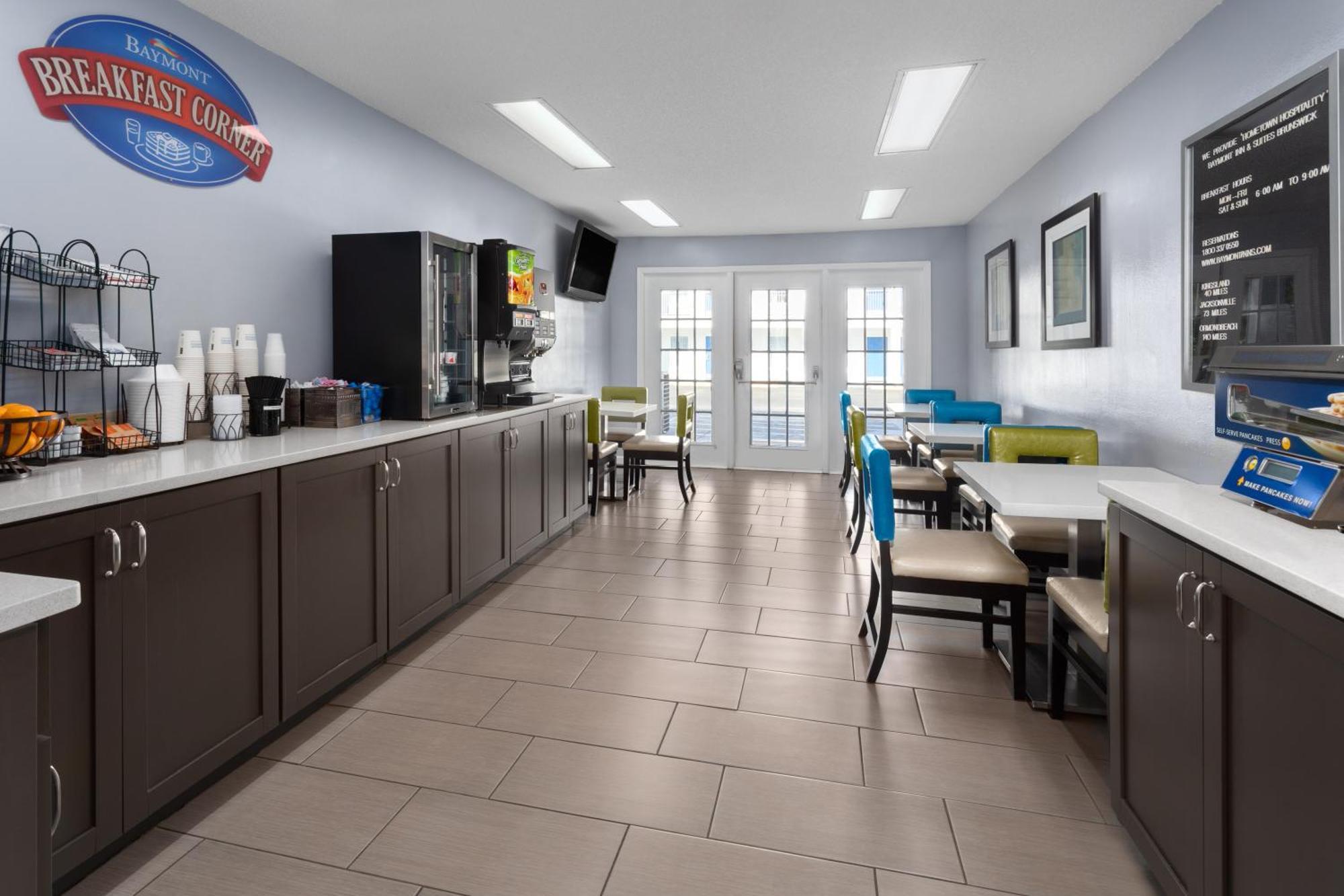 Baymont By Wyndham Brunswick Ga Ξενοδοχείο Εξωτερικό φωτογραφία