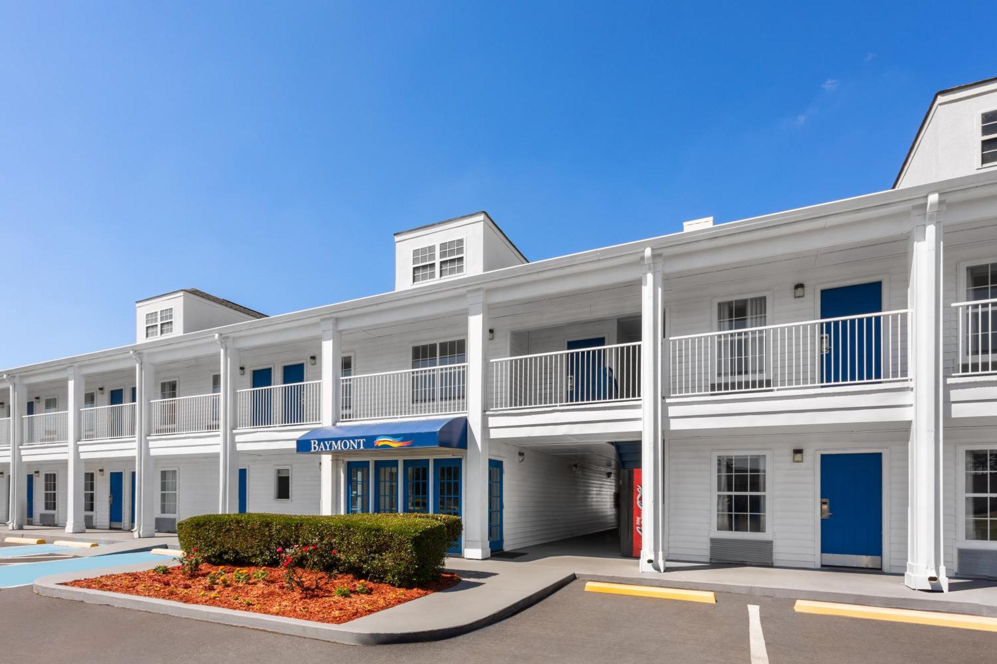 Baymont By Wyndham Brunswick Ga Ξενοδοχείο Εξωτερικό φωτογραφία