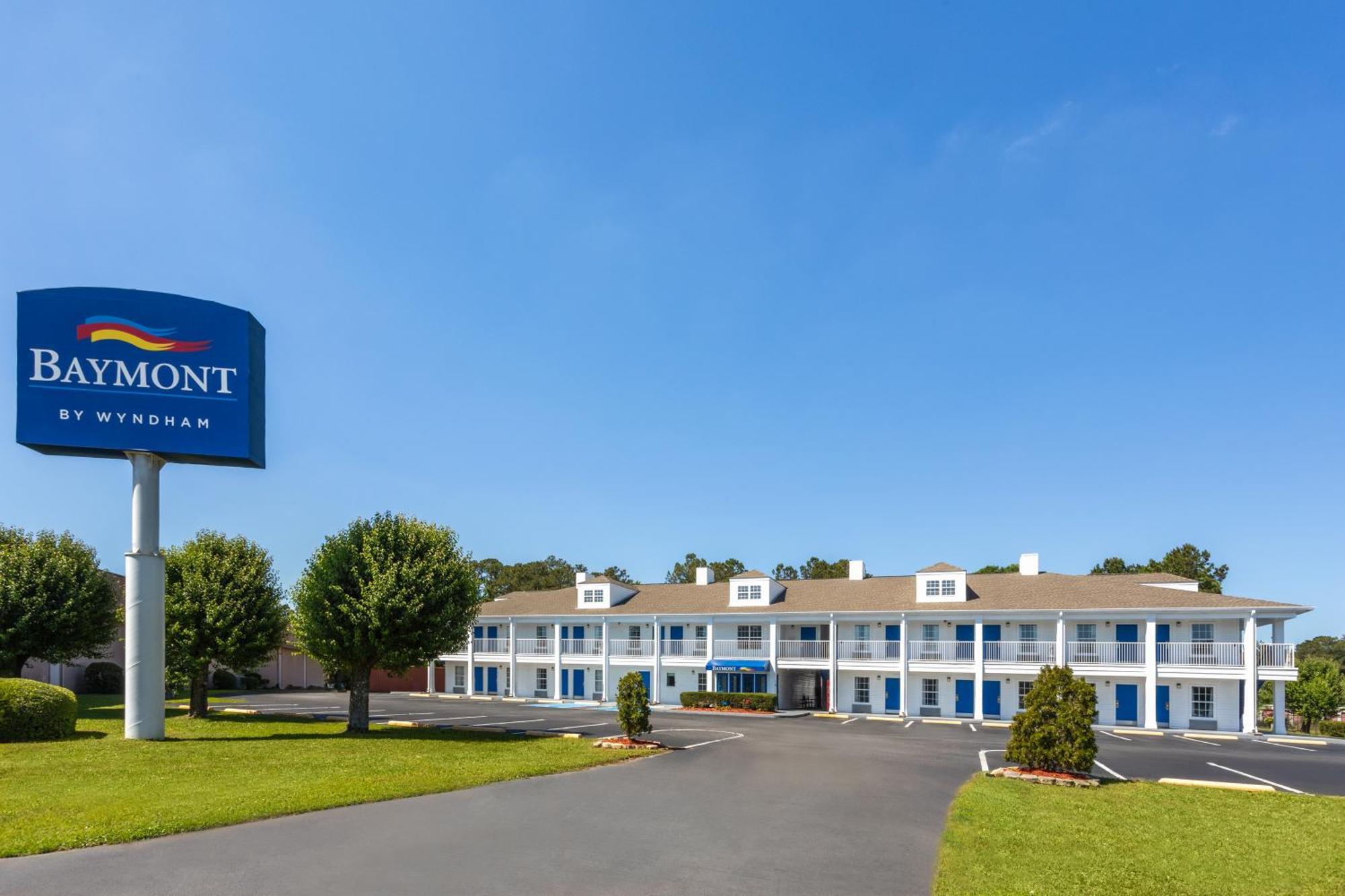Baymont By Wyndham Brunswick Ga Ξενοδοχείο Εξωτερικό φωτογραφία