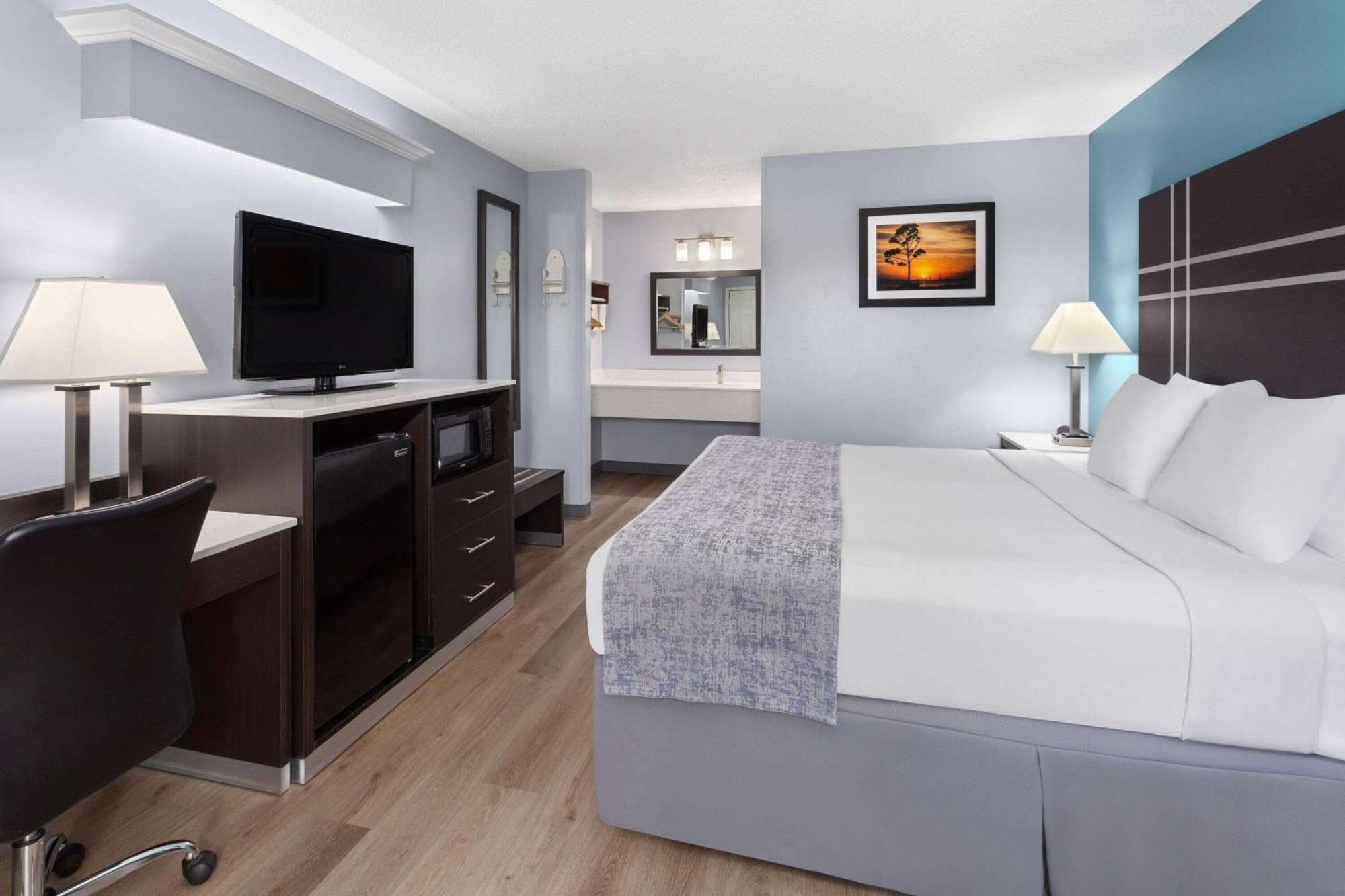 Baymont By Wyndham Brunswick Ga Ξενοδοχείο Εξωτερικό φωτογραφία