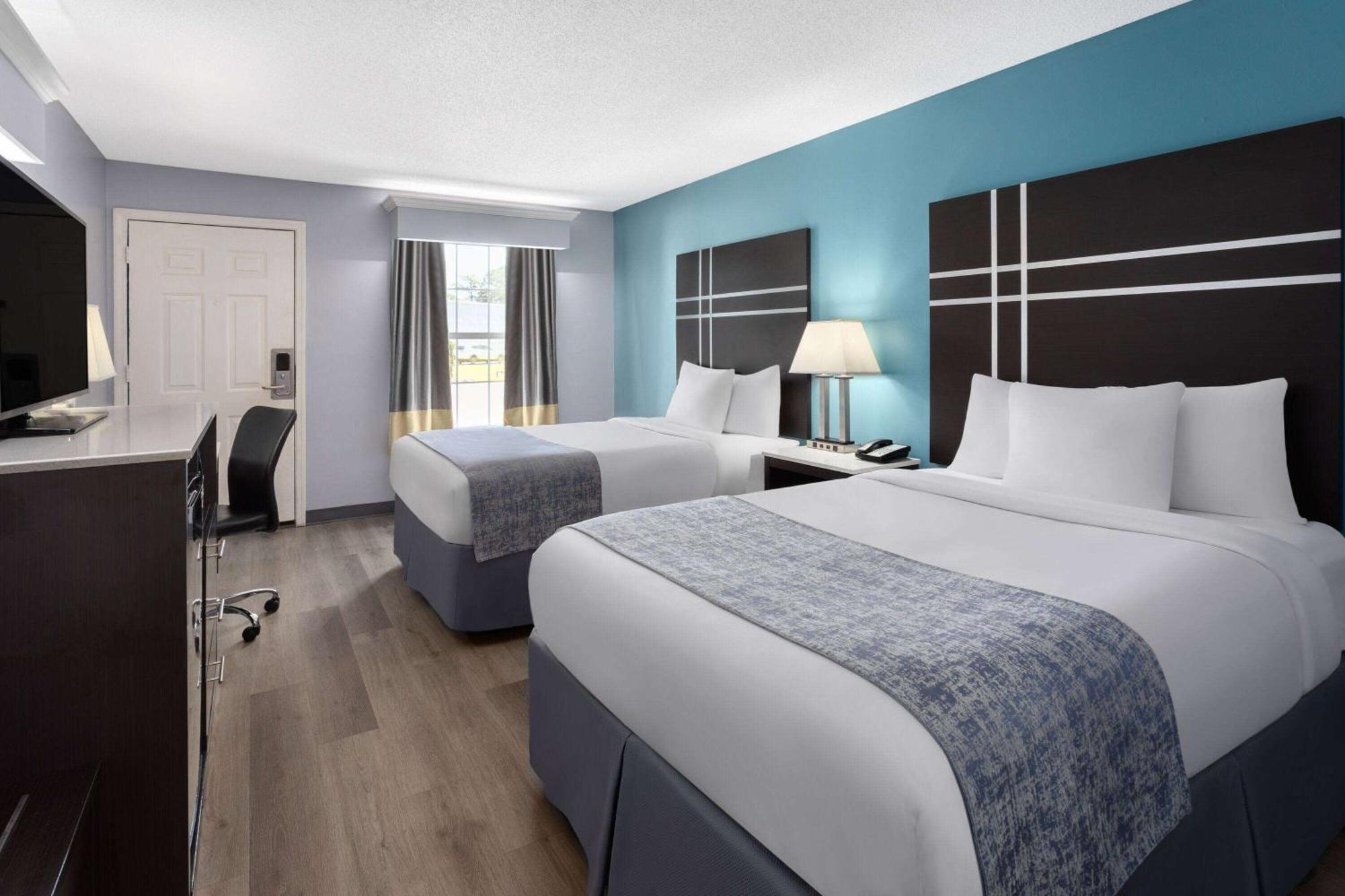 Baymont By Wyndham Brunswick Ga Ξενοδοχείο Εξωτερικό φωτογραφία