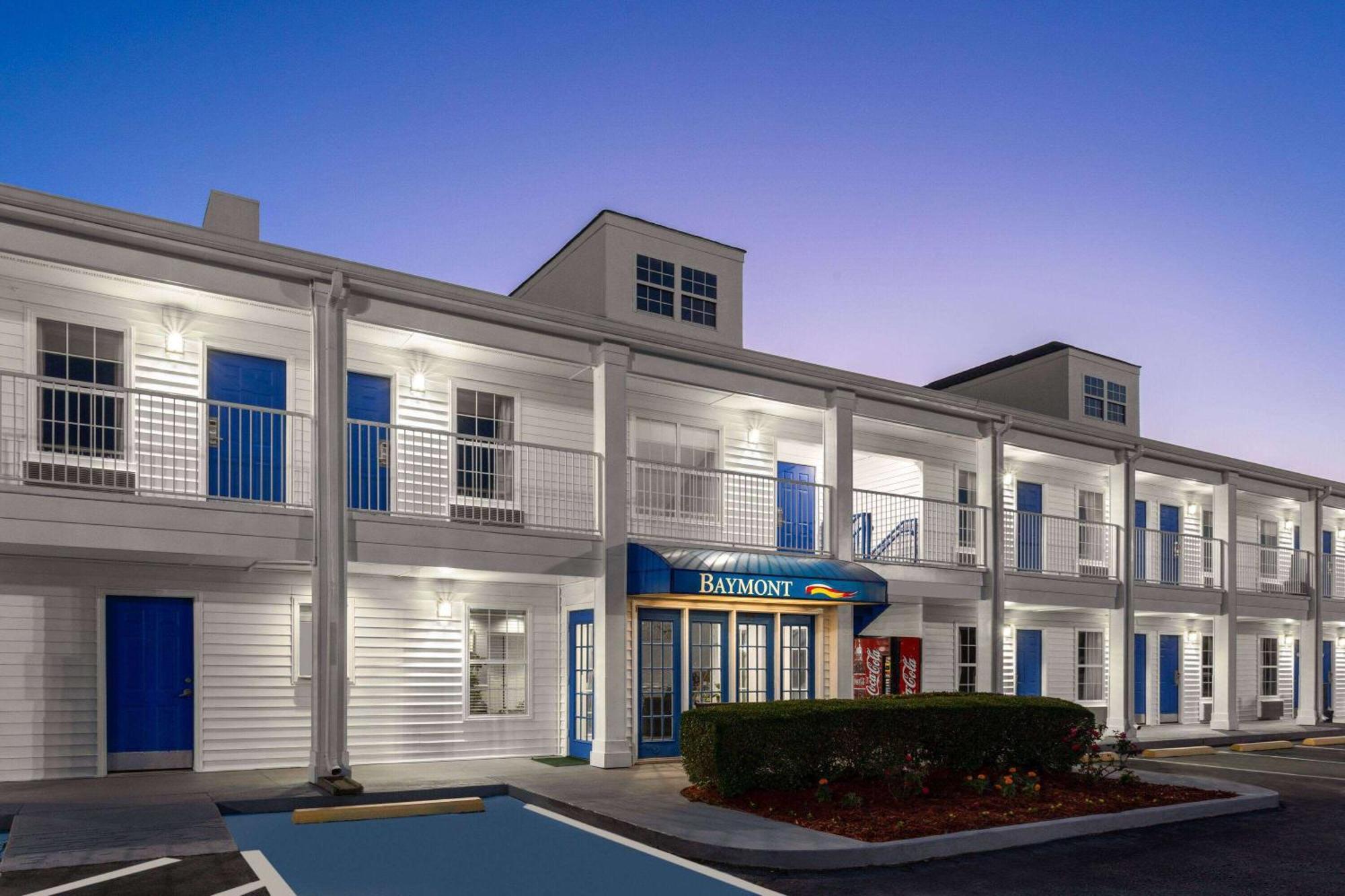Baymont By Wyndham Brunswick Ga Ξενοδοχείο Εξωτερικό φωτογραφία