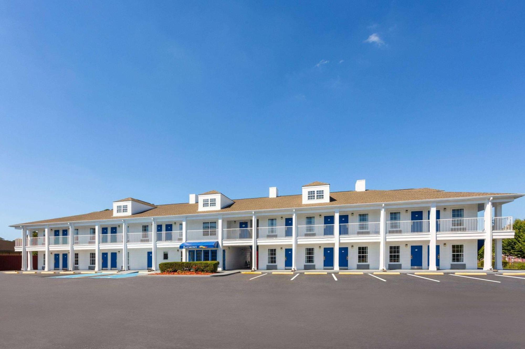 Baymont By Wyndham Brunswick Ga Ξενοδοχείο Εξωτερικό φωτογραφία