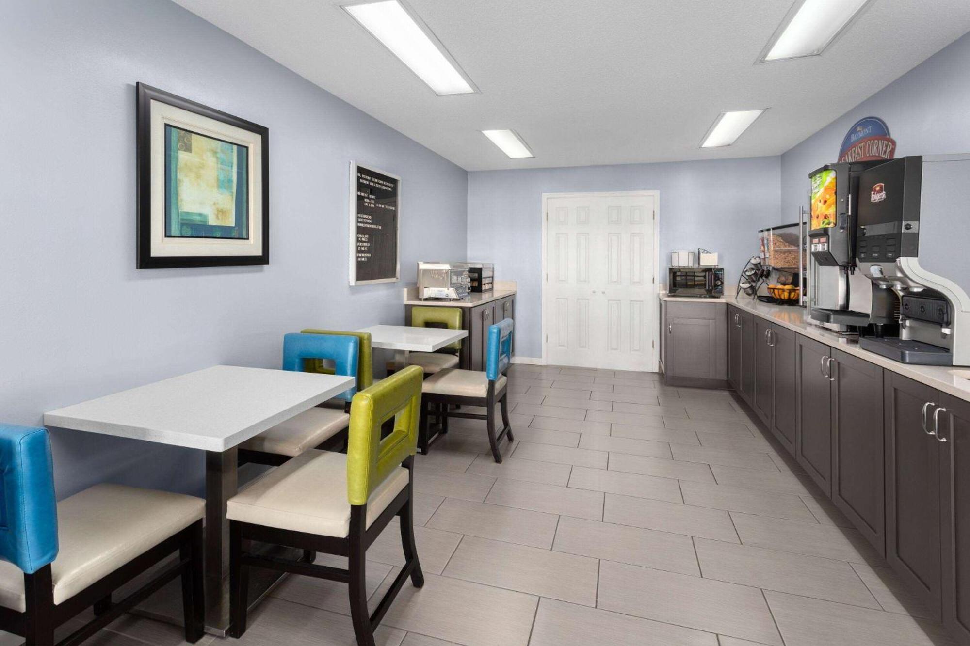 Baymont By Wyndham Brunswick Ga Ξενοδοχείο Εξωτερικό φωτογραφία