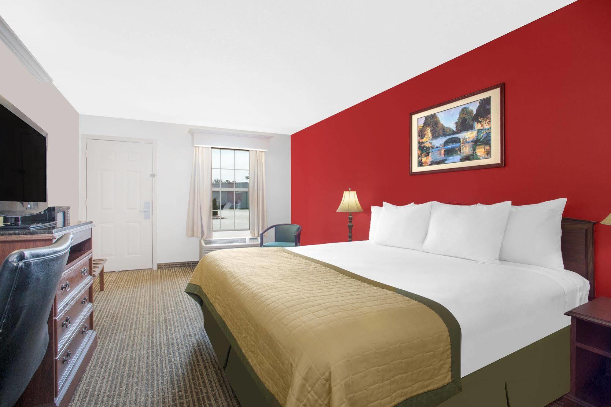 Baymont By Wyndham Brunswick Ga Ξενοδοχείο Εξωτερικό φωτογραφία